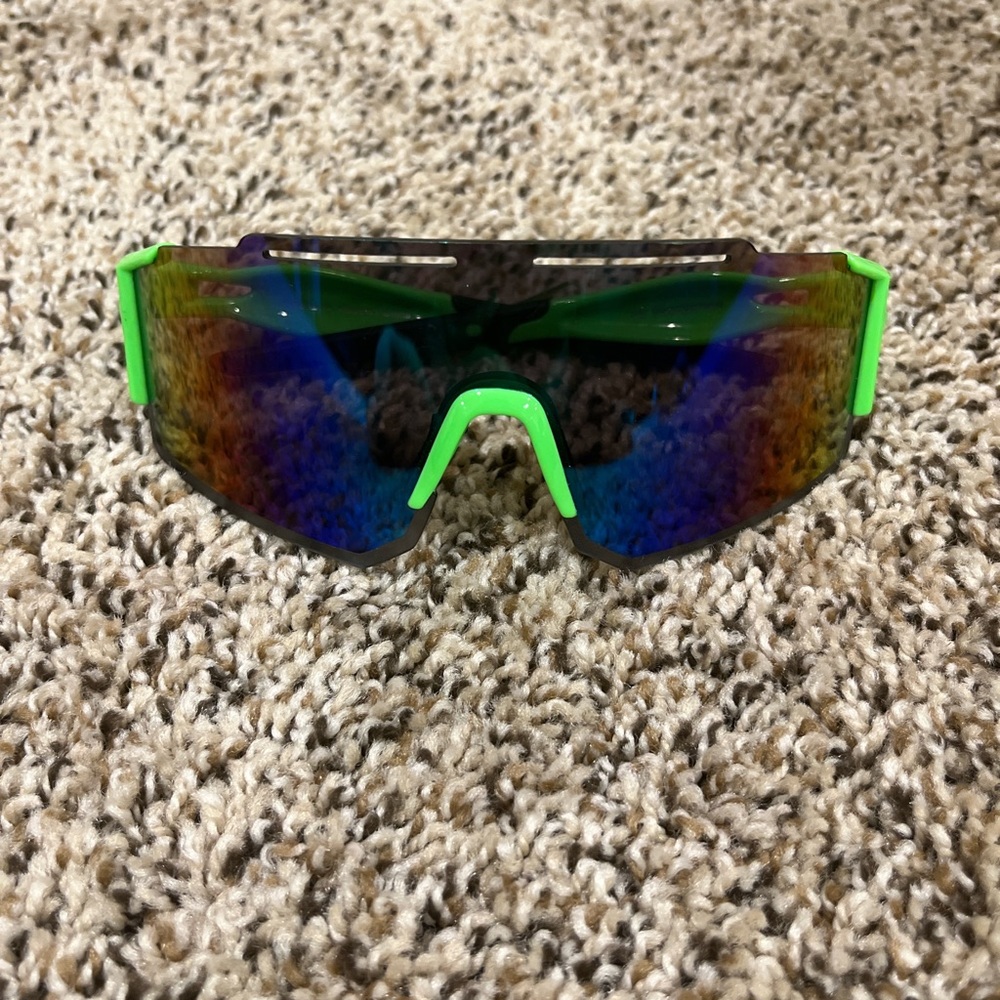 Pit Viper Style Sunglasses
